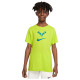 NikeCourt Παιδική κοντομάνικη μπλούζα Dri-FIT Rafa NikeCourt Παιδική κοντομάνικη μπλούζα Dri-FIT Rafa